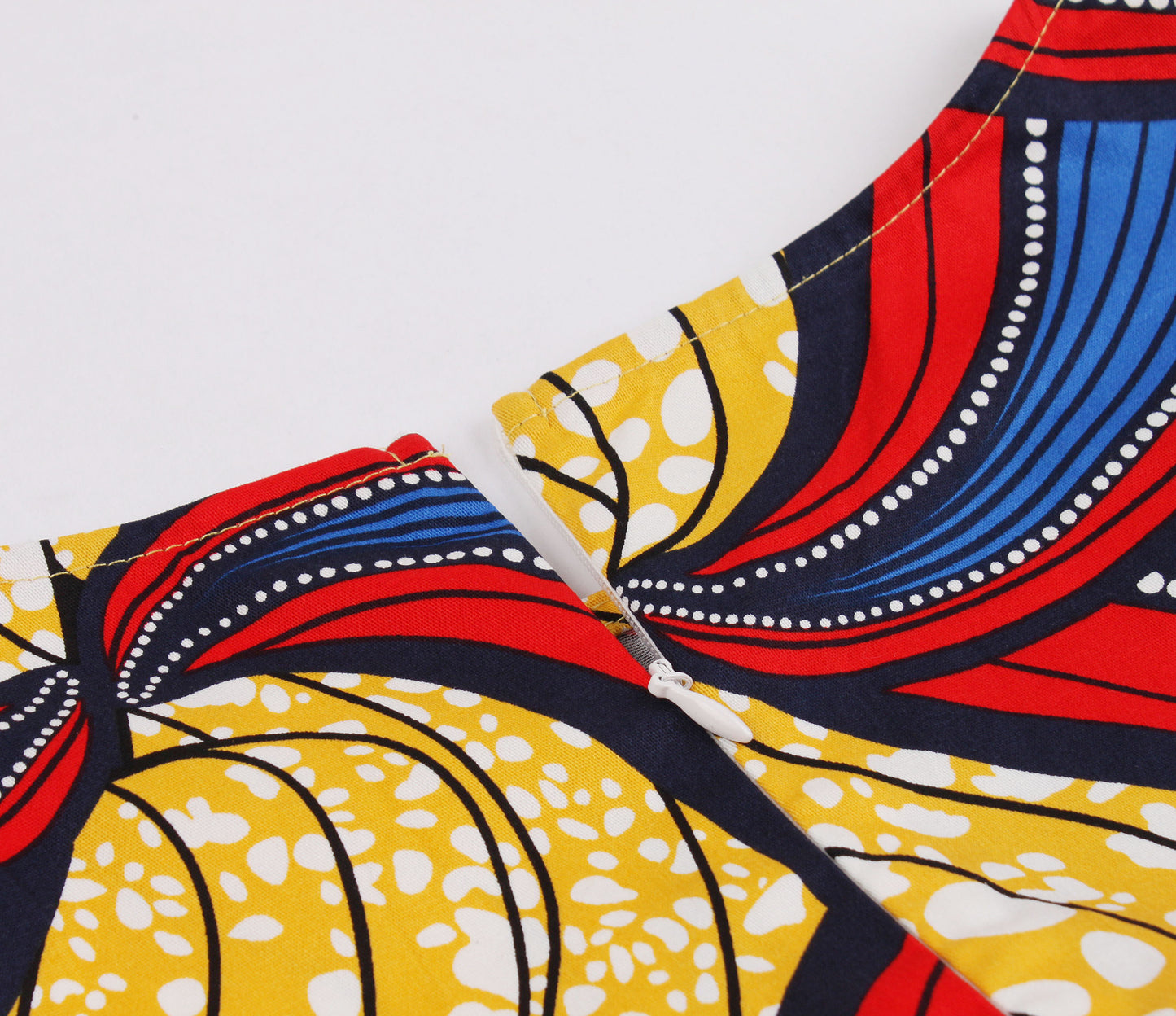 Irregular middle east dress