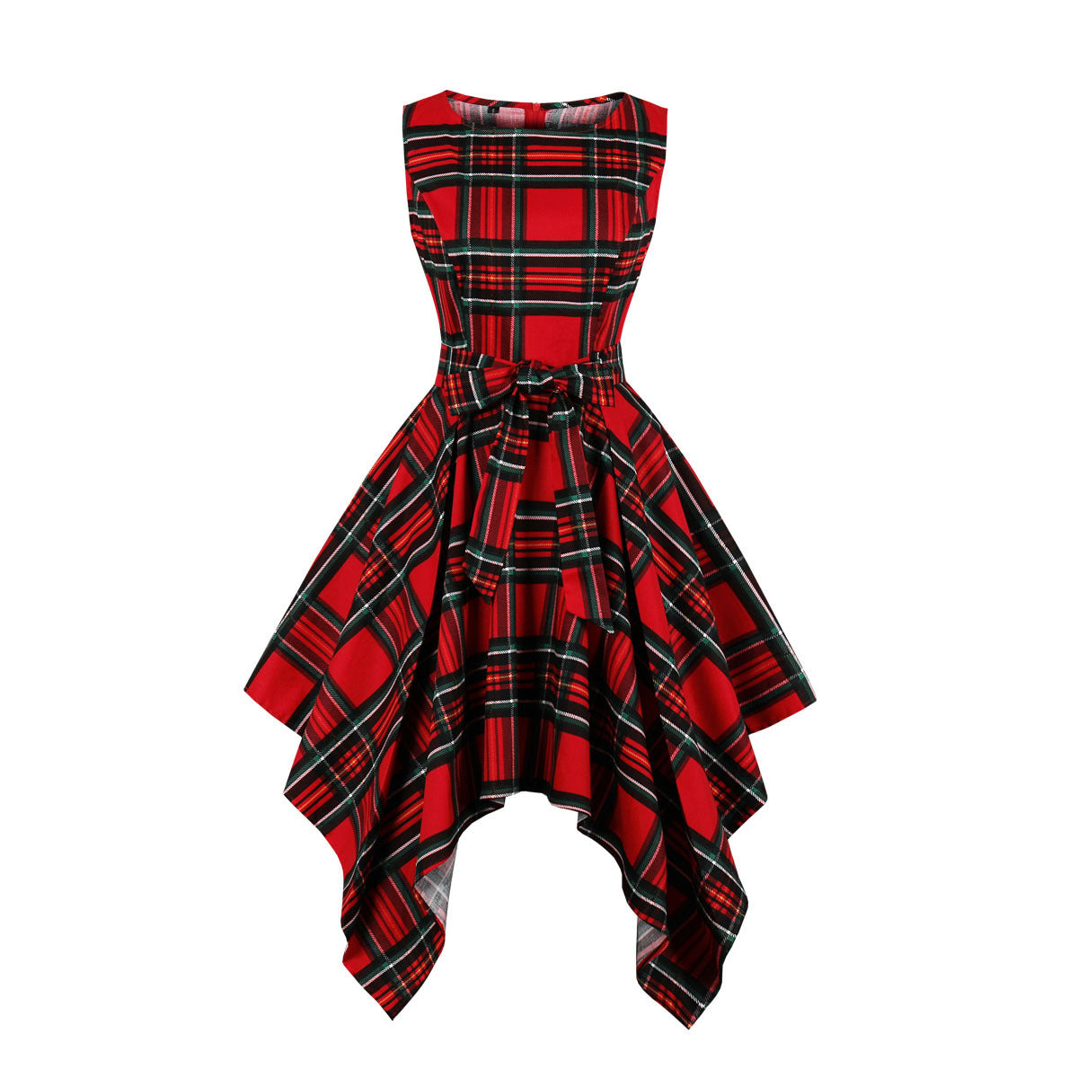 Irregular middle east dress