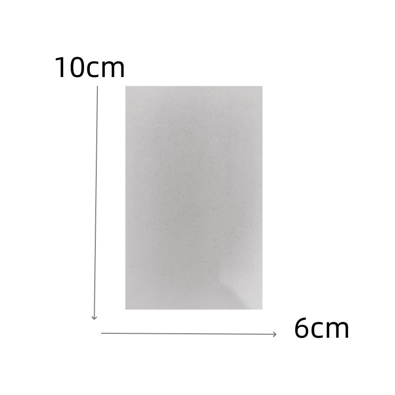 Foam Texture Painting DIY Handmade Painting Wooden Paddle Sponge Pinch Paper Children's Toy Drawing Material