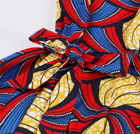 Irregular middle east dress