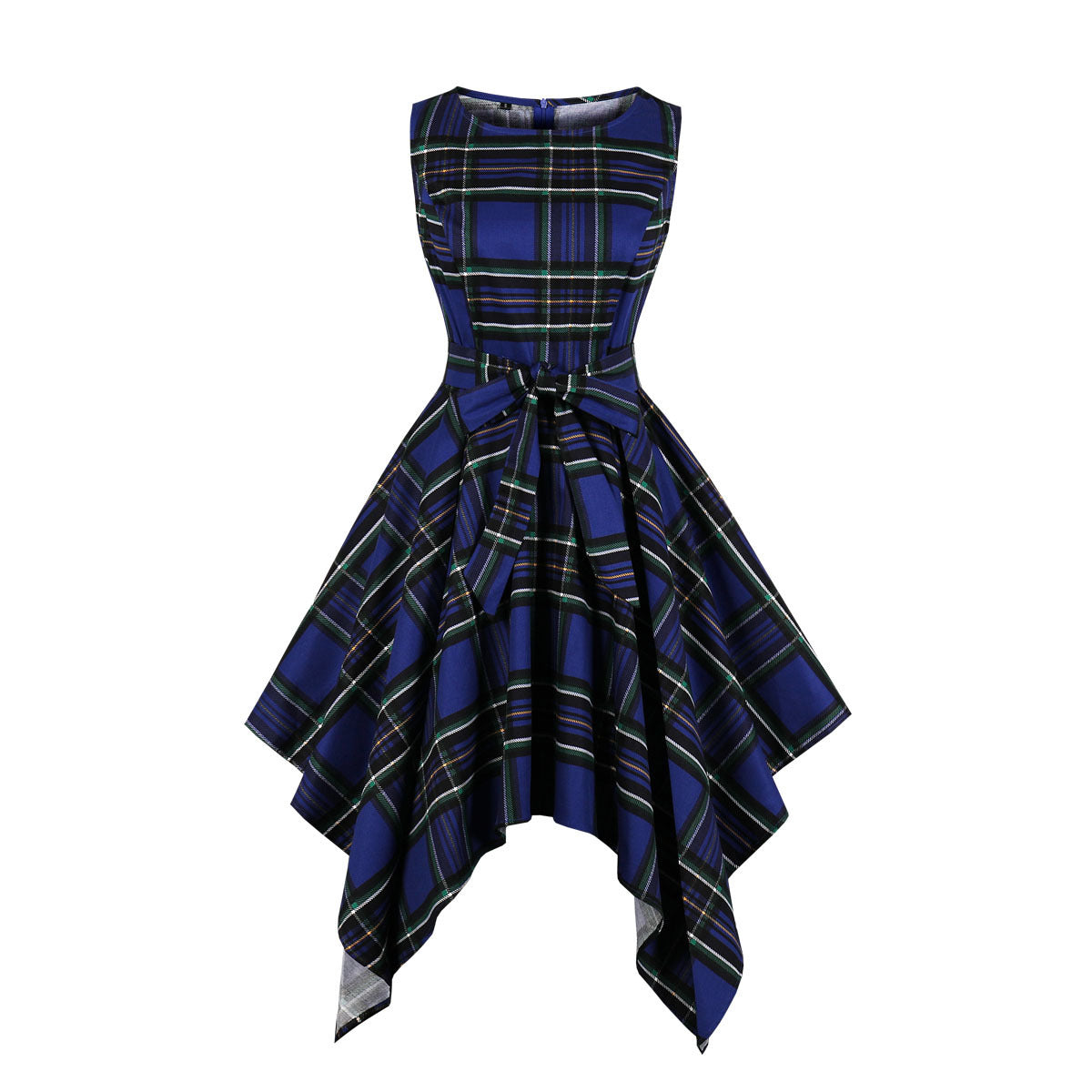 Irregular middle east dress