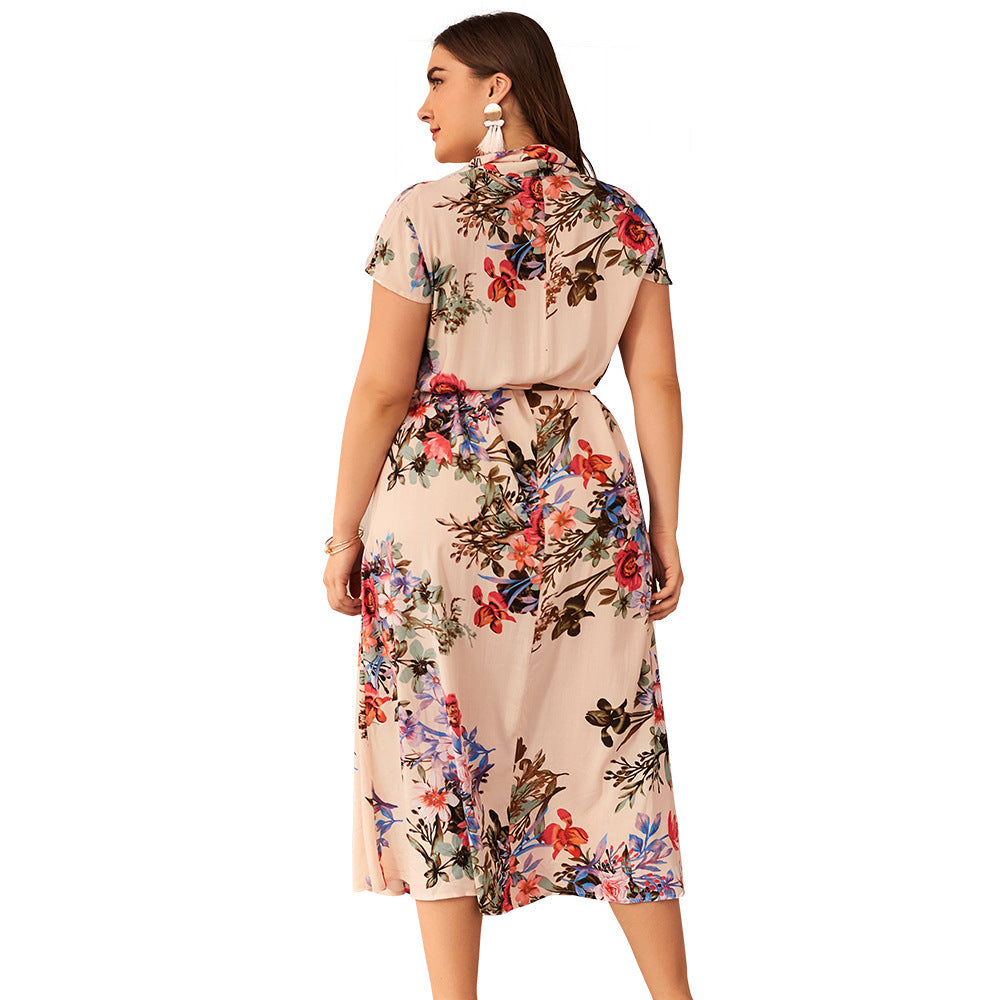 European and American fashion dress