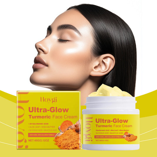Turmeric Moisturizing Facial Cream Mild