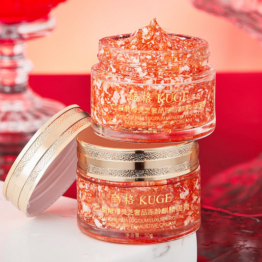 Longxue Cream Noble Lady Fair Cream Natural Core Cream Lazy Hydrating Moisturizing Facial Cream