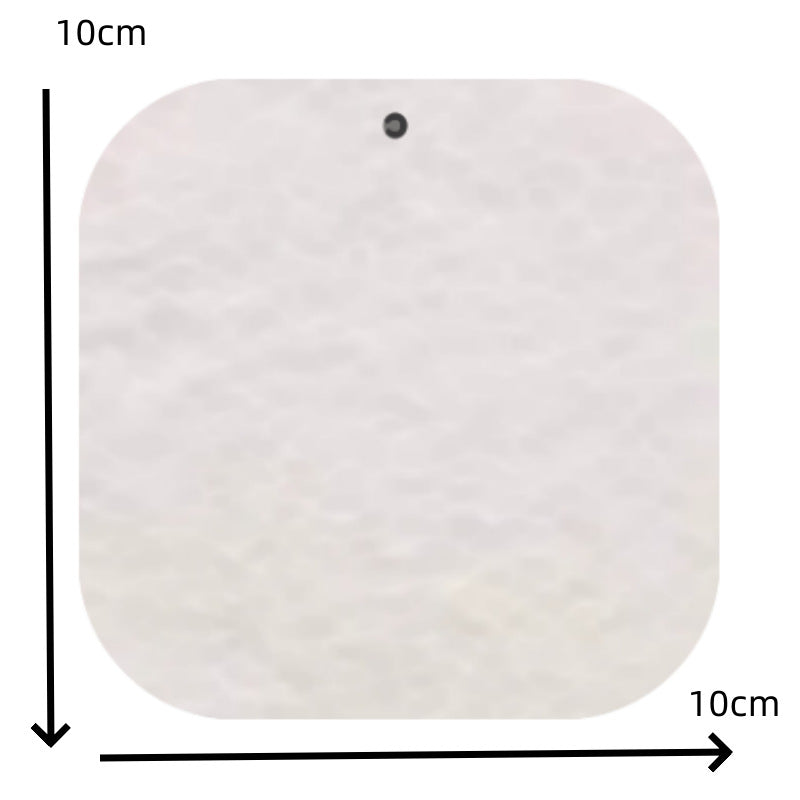 Foam Texture Painting DIY Handmade Painting Wooden Paddle Sponge Pinch Paper Children's Toy Drawing Material