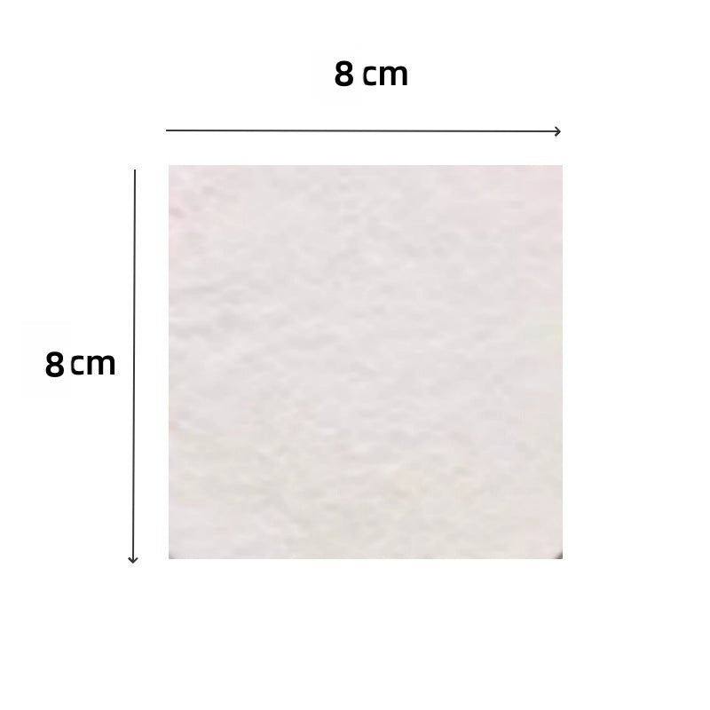 Foam Texture Painting DIY Handmade Painting Wooden Paddle Sponge Pinch Paper Children's Toy Drawing Material