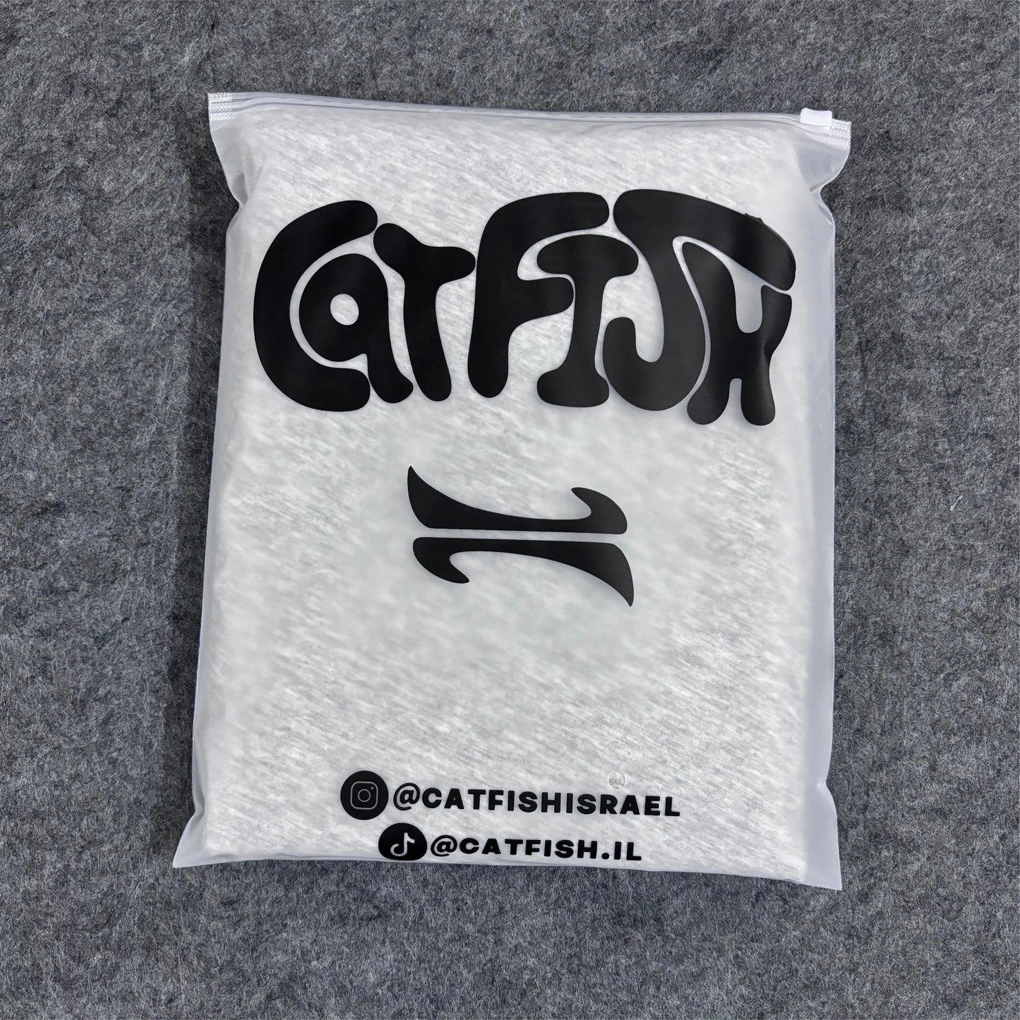 Biodegradable and environmentally friendly custom printed plastic packaging, frosted zipper bags, clothing packaging bags