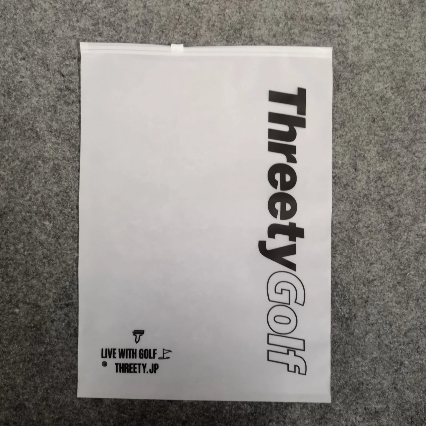 Biodegradable and environmentally friendly custom printed plastic packaging, frosted zipper bags, clothing packaging bags