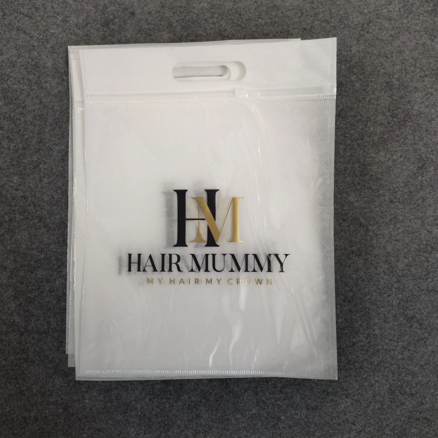 Biodegradable and environmentally friendly custom printed plastic packaging, frosted zipper bags, clothing packaging bags