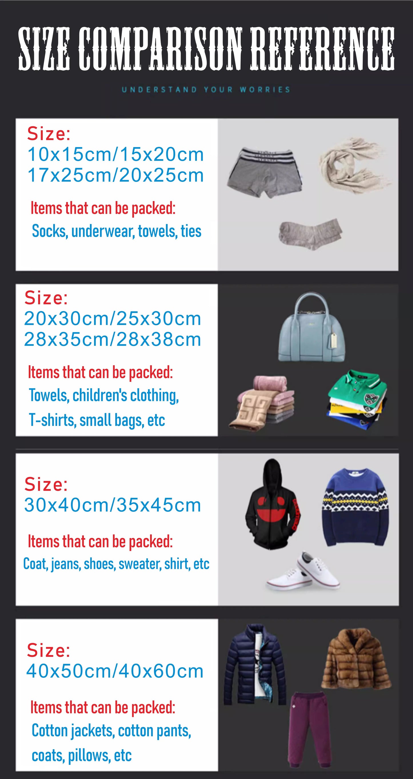 Biodegradable and environmentally friendly custom printed plastic packaging, frosted zipper bags, clothing packaging bags