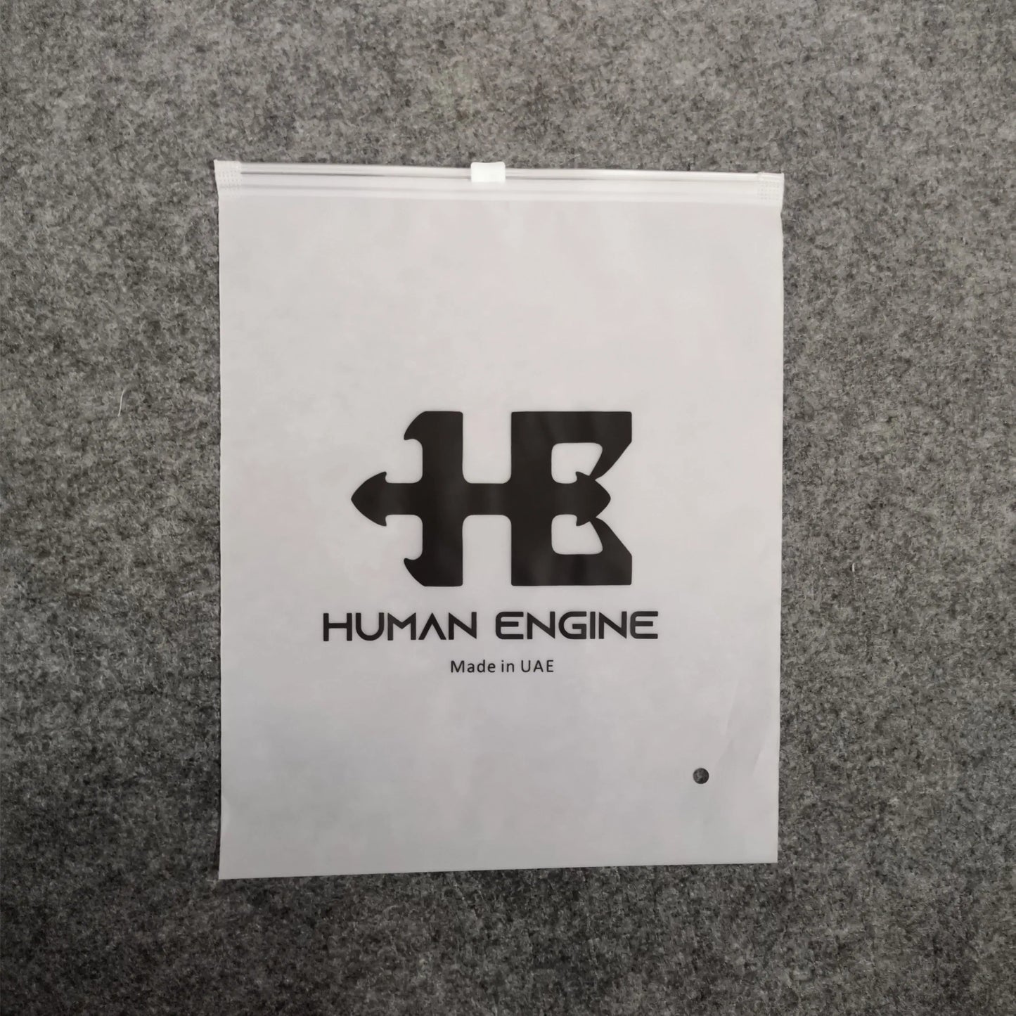 Biodegradable and environmentally friendly custom printed plastic packaging, frosted zipper bags, clothing packaging bags