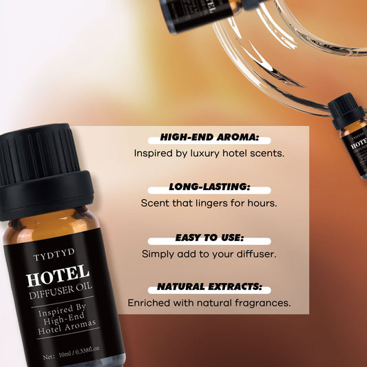 Natural Plant Fragrance Essential Oil