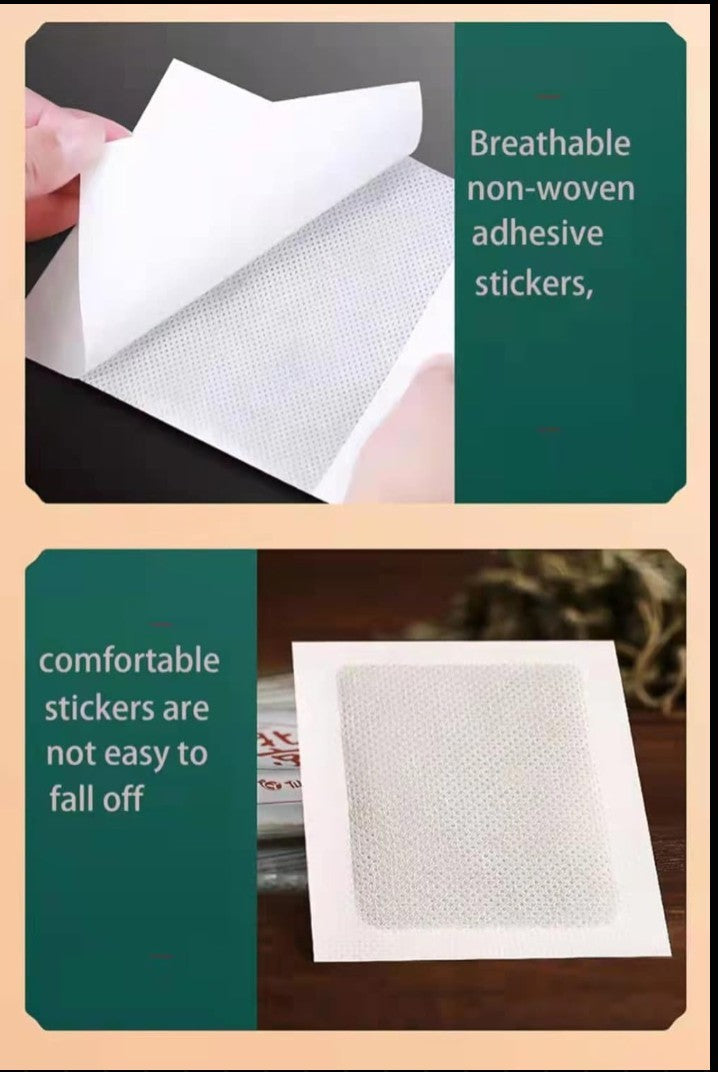Wormwood Foot Pads