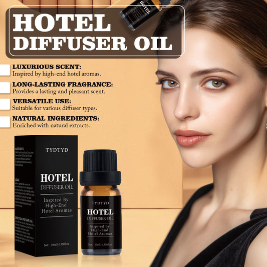 Natural Plant Fragrance Essential Oil